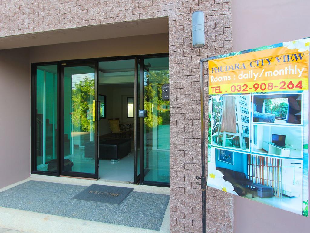 Huahin City View Екстериор снимка