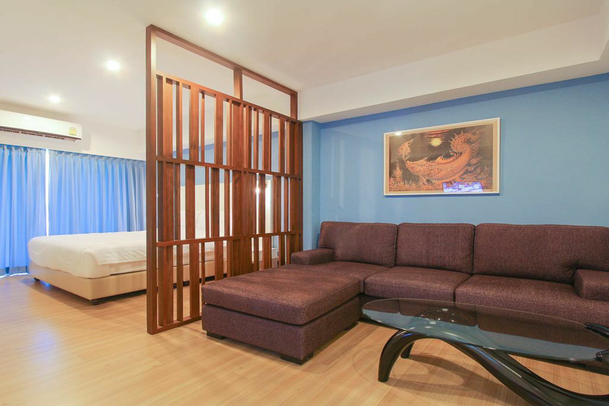 Huahin City View Екстериор снимка