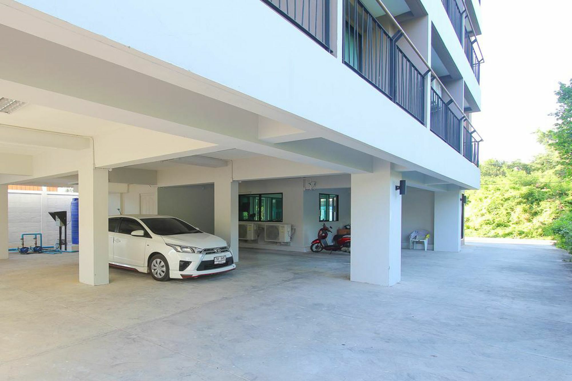 Huahin City View Екстериор снимка
