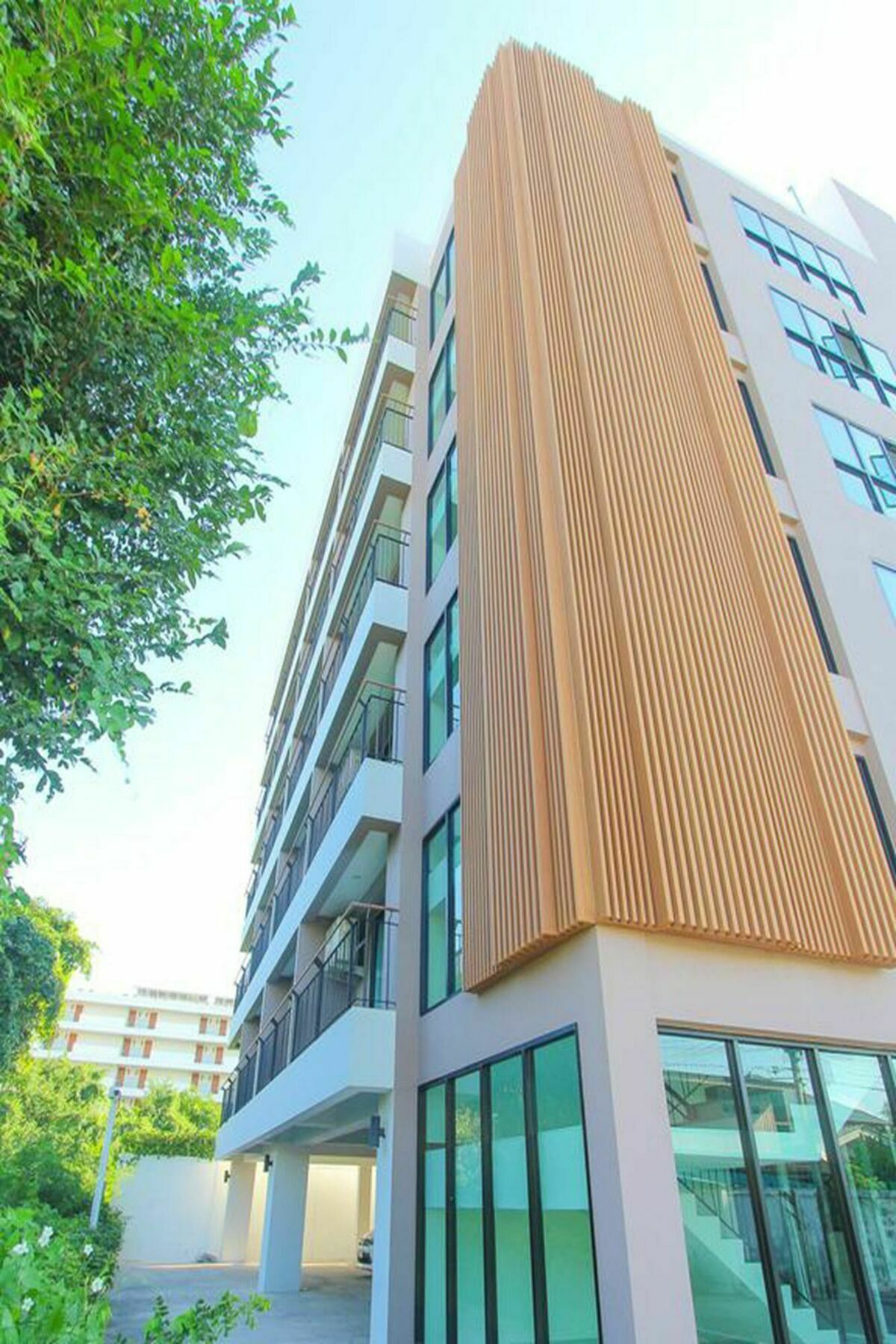 Huahin City View Екстериор снимка