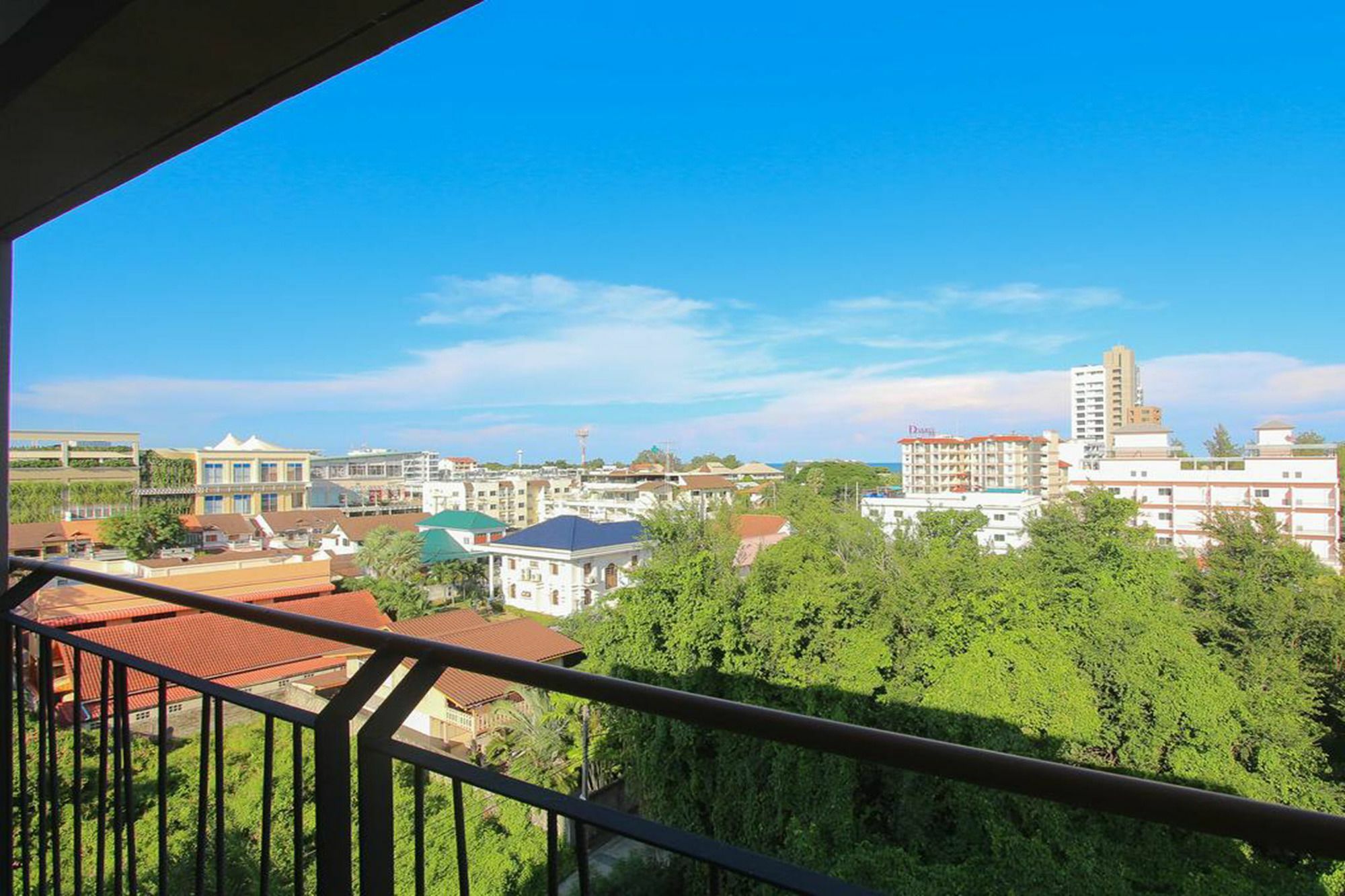 Huahin City View Екстериор снимка