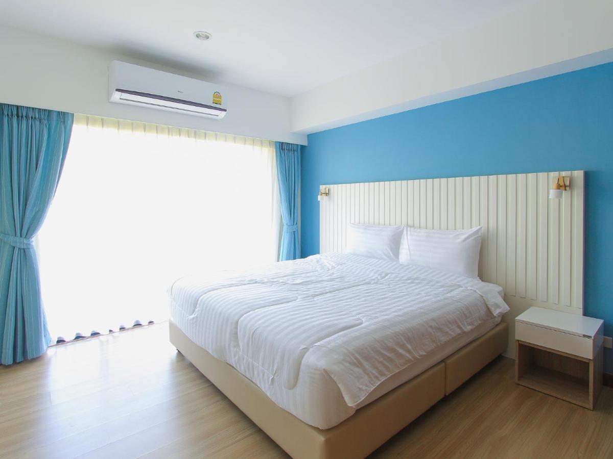 Huahin City View Стая снимка